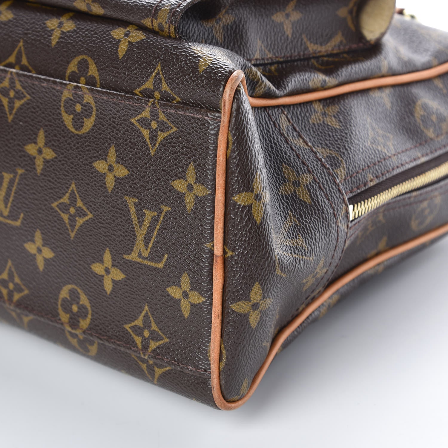 Louis Vuitton Monogram Manhattan GM 21 of 21