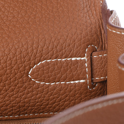 Hermes Togo Kelly Retourne 32 Gold 21 of 32