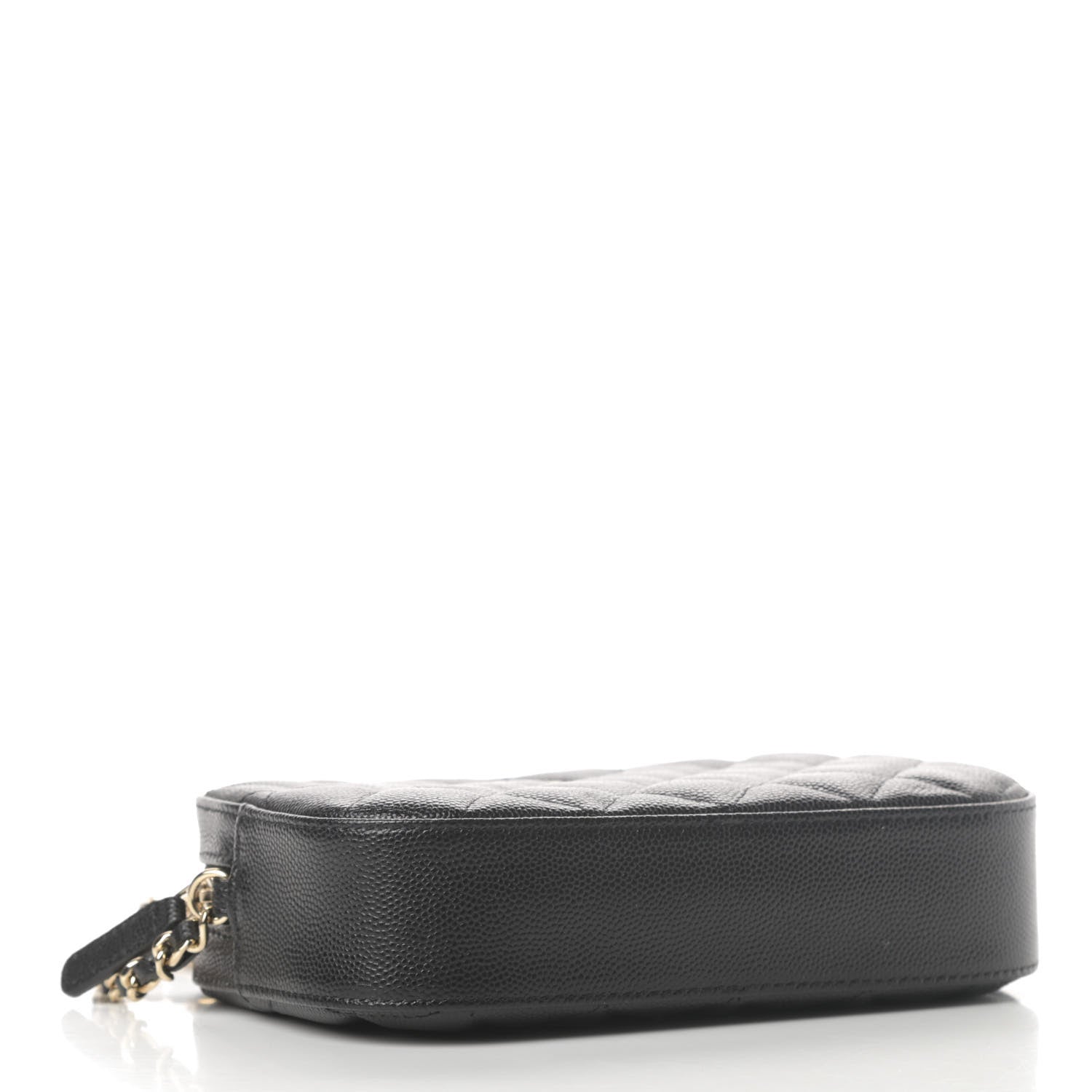 Chanel Caviar Quilted Vanity With Chain Black 4 of 11