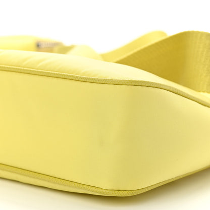 Prada Nylon Saffiano Re-Edition 2005 Shoulder Bag Ananas 9 of 9