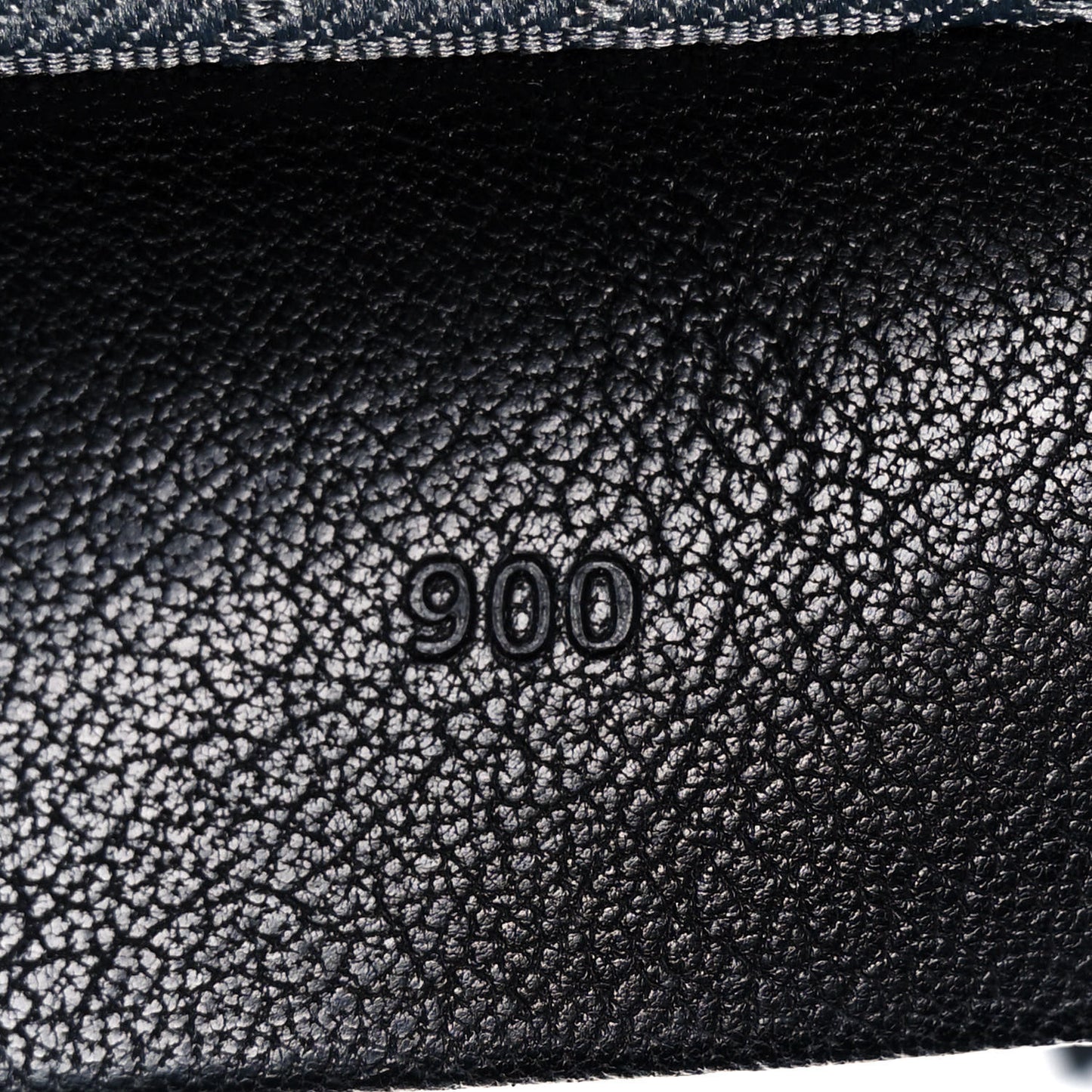 Lambskin Tiny PS1 Satchel Black