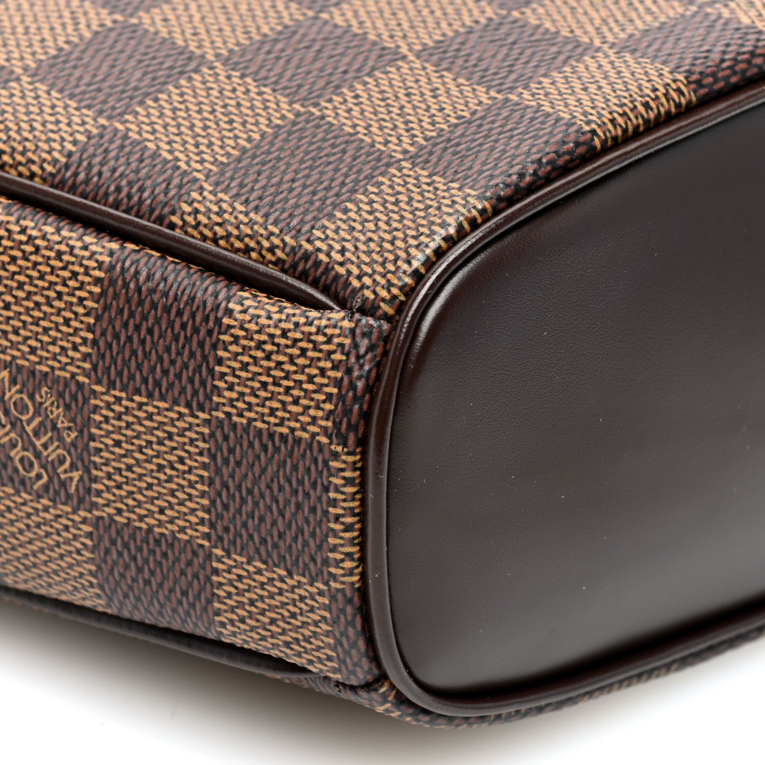 Louis Vuitton Damier Ebene Ipanema PM 6 of 9