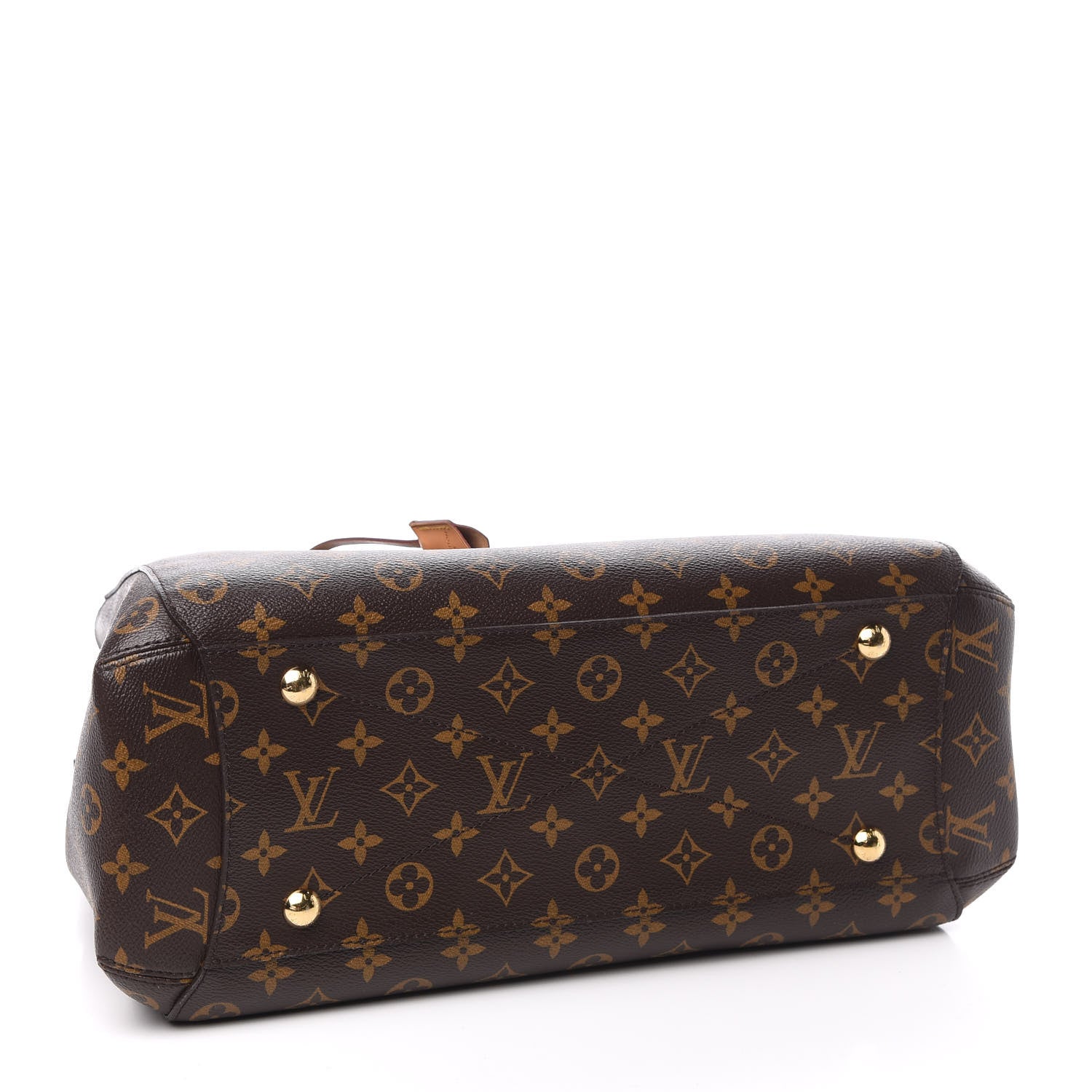 Louis Vuitton Monogram Montaigne GM 4 of 9