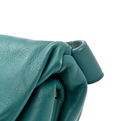 Bottega Veneta Nappa The Belt Chain Pouch Mallard 14 of 14