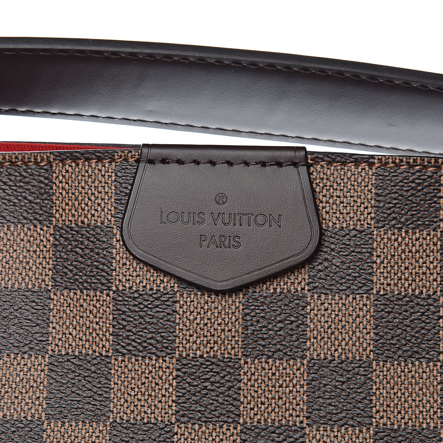 Damier Ebene Graceful MM