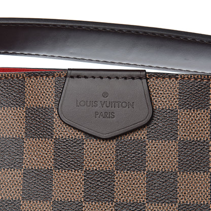 Louis Vuitton Damier Ebene Graceful MM 6 of 11