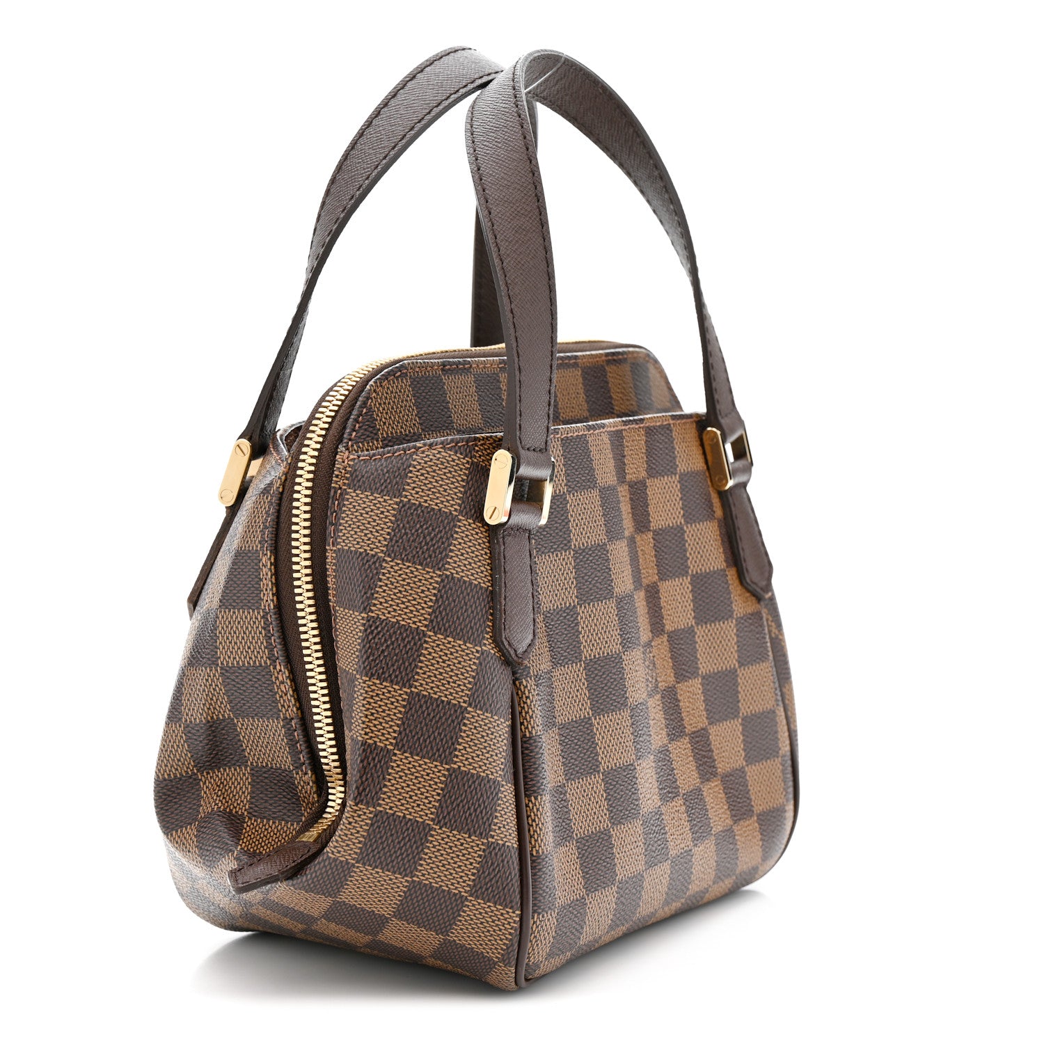 Louis Vuitton Damier Ebene Belem PM 3 of 10