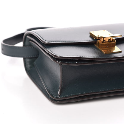 Celine Box Calfskin Small Classic Box Flap Bag Amazone 9 of 13