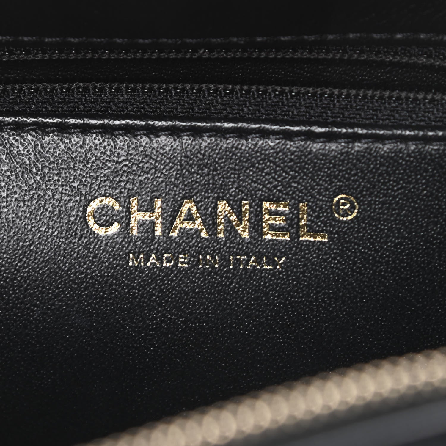Chanel Lambskin Quilted Small Trendy CC Bowling Bag Black 7 of 13