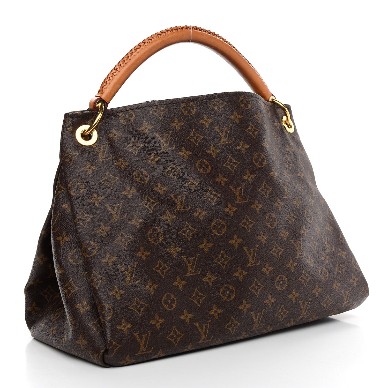 Louis Vuitton Monogram Artsy MM 3 of 12