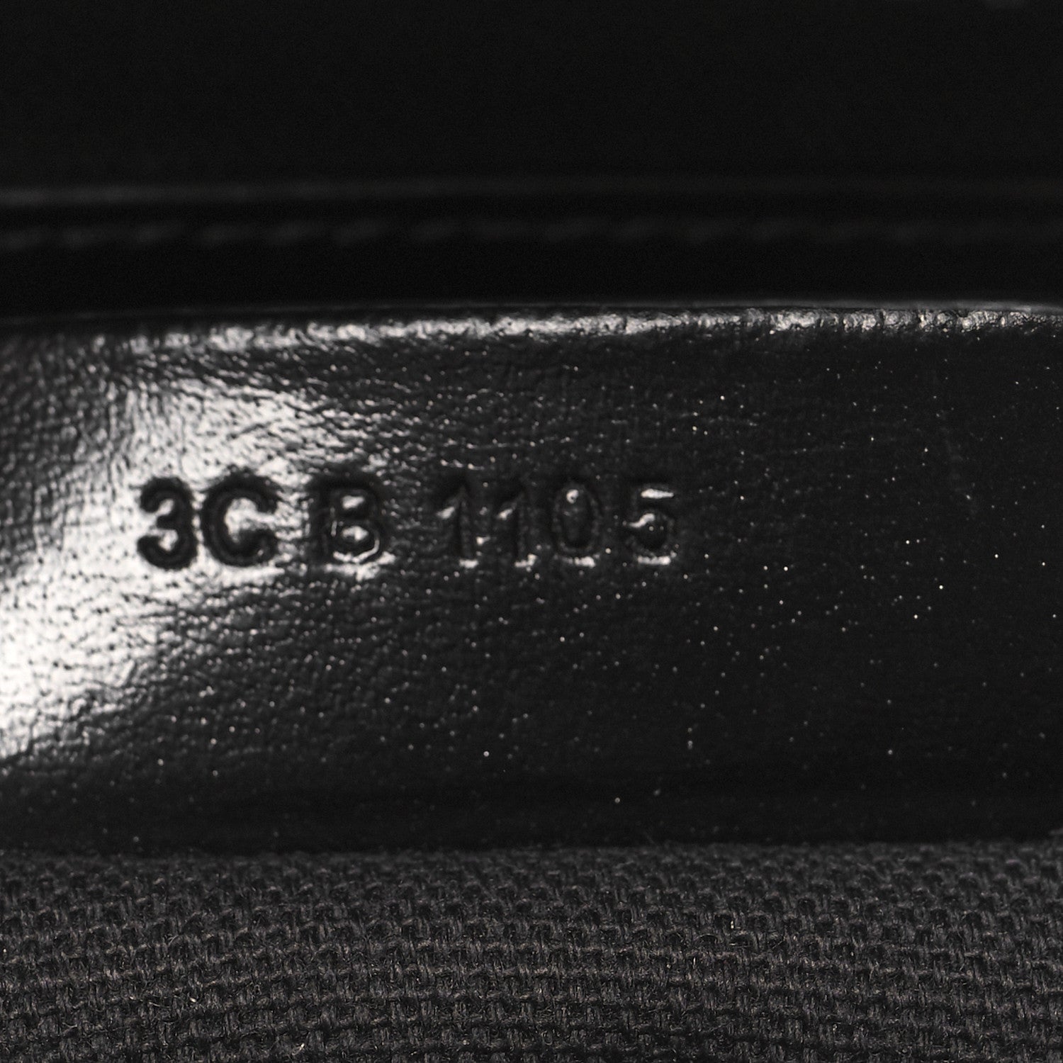 Givenchy Shiny Lord Calfskin Medium Antigona Black 7 of 11