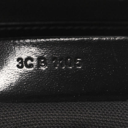 Givenchy Shiny Lord Calfskin Medium Antigona Black 7 of 11