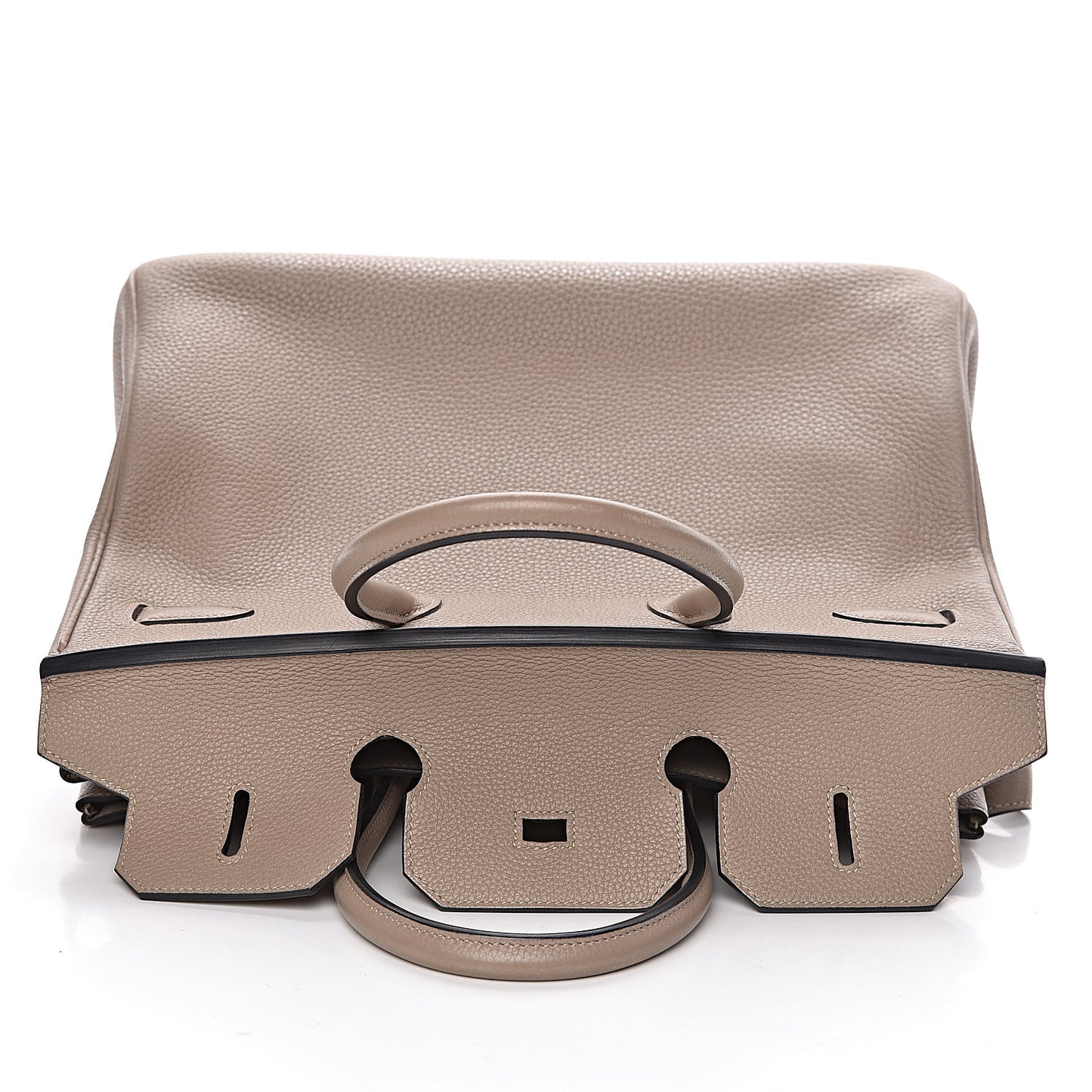 Togo Birkin 35 Gris Tourterelle