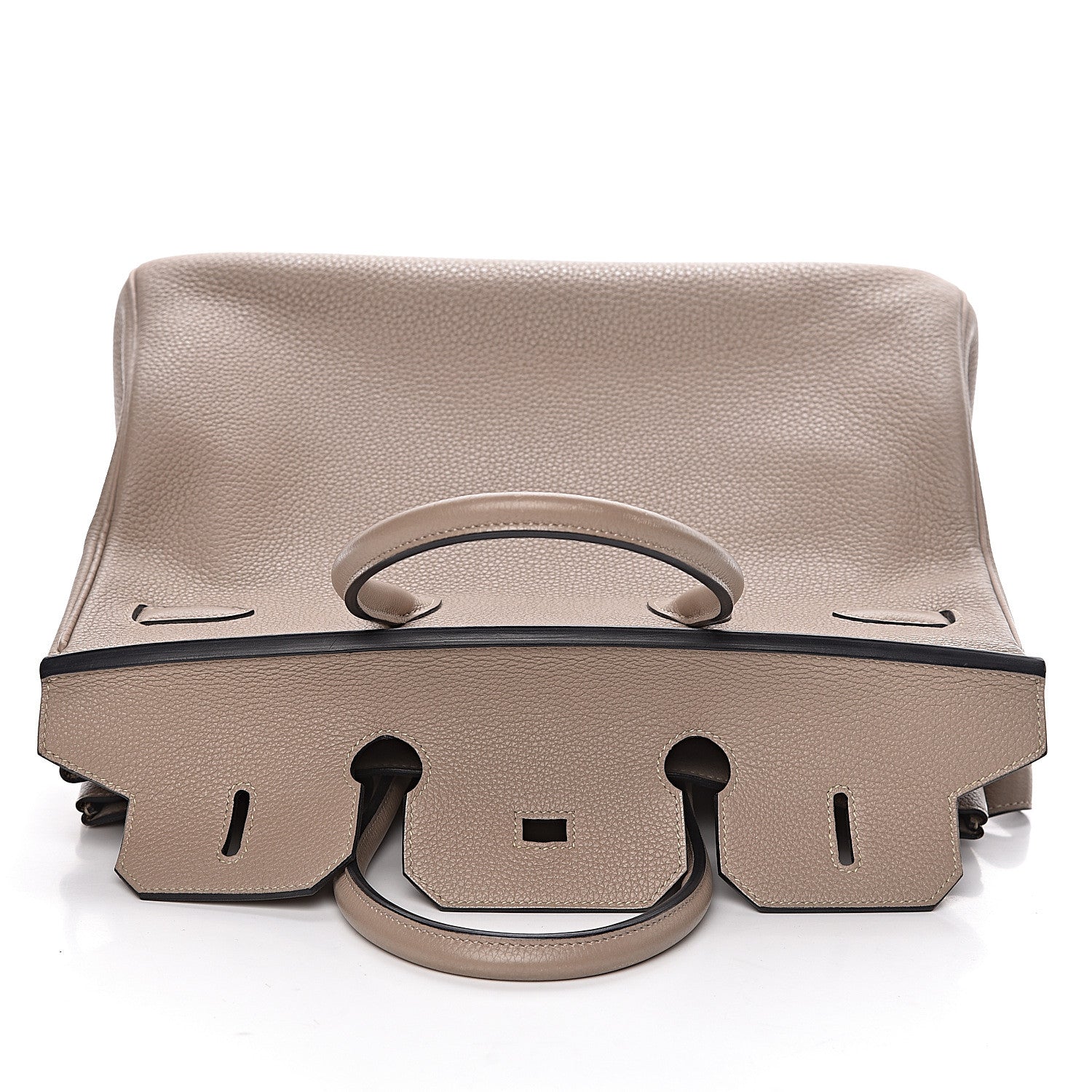 Hermes Togo Birkin 35 Gris Tourterelle 9 of 34