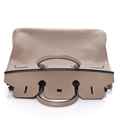 Hermes Togo Birkin 35 Gris Tourterelle 9 of 34