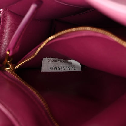 Bottega Veneta Nappa Maxi Intreccio Padded Cassette Crossbody Bag Cinnabar 7 of 19