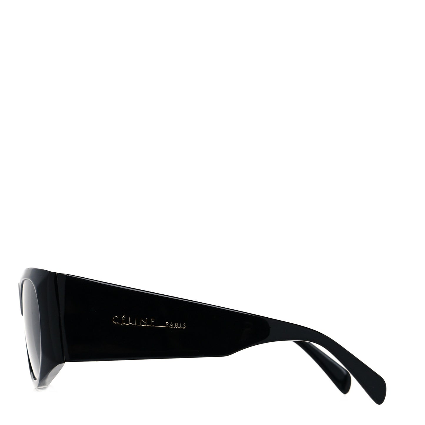 Acetate Sunglasses CL40029I Black