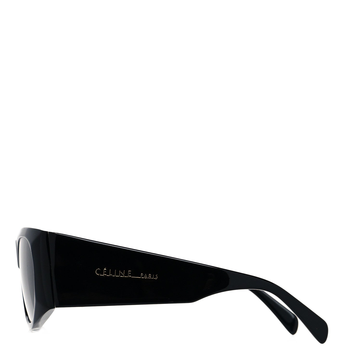 Celine Acetate Sunglasses CL40029I Black 3 of 8
