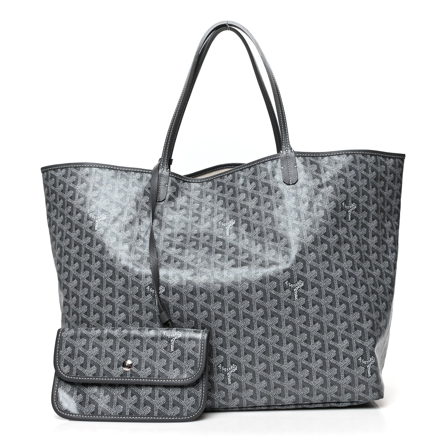 Goyardine Saint Louis GM Grey
