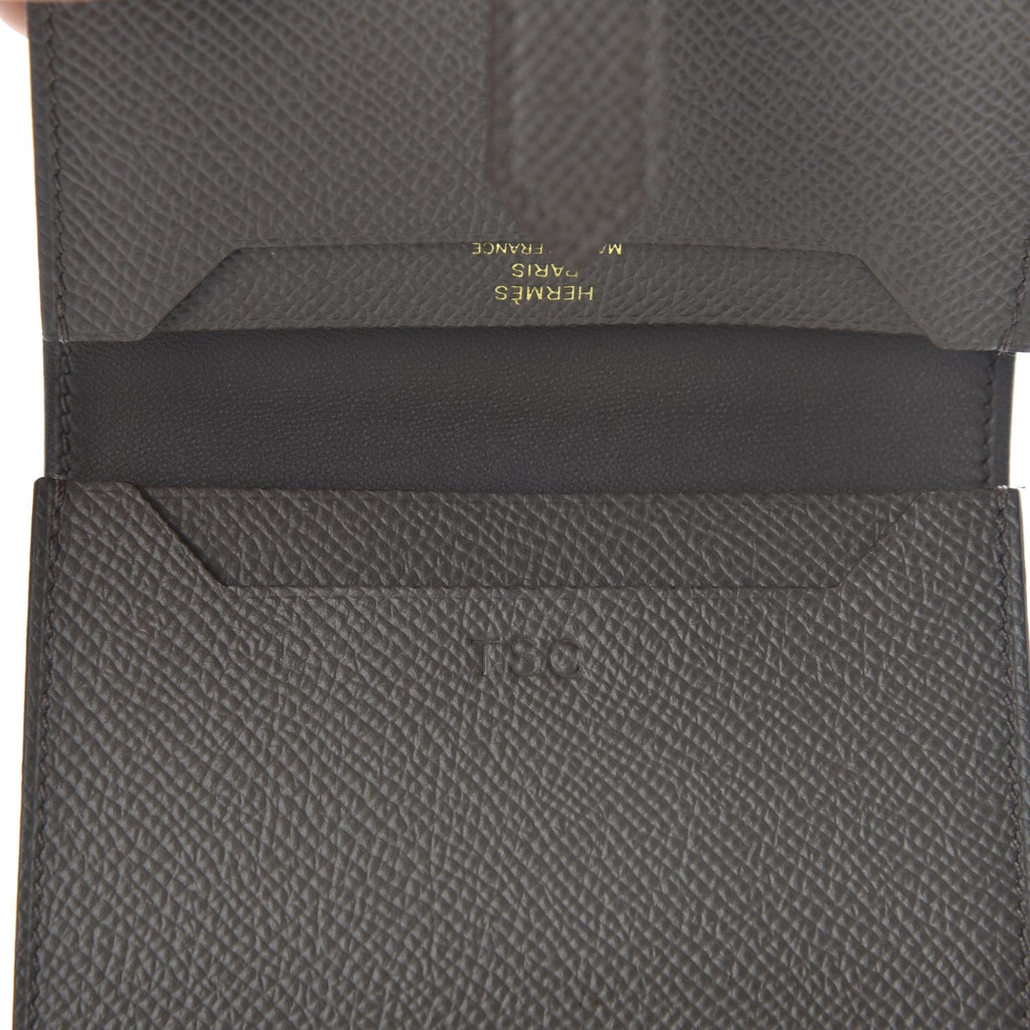 Epsom Bearn Card Holder Wallet Etain