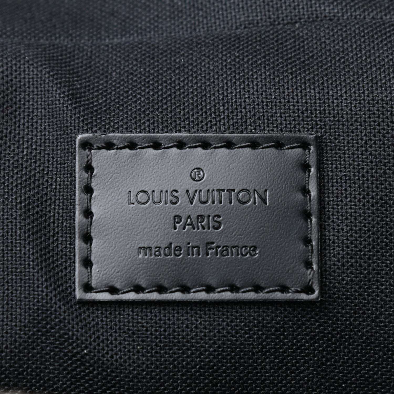Louis Vuitton Damier Graphite Icare 6 of 8