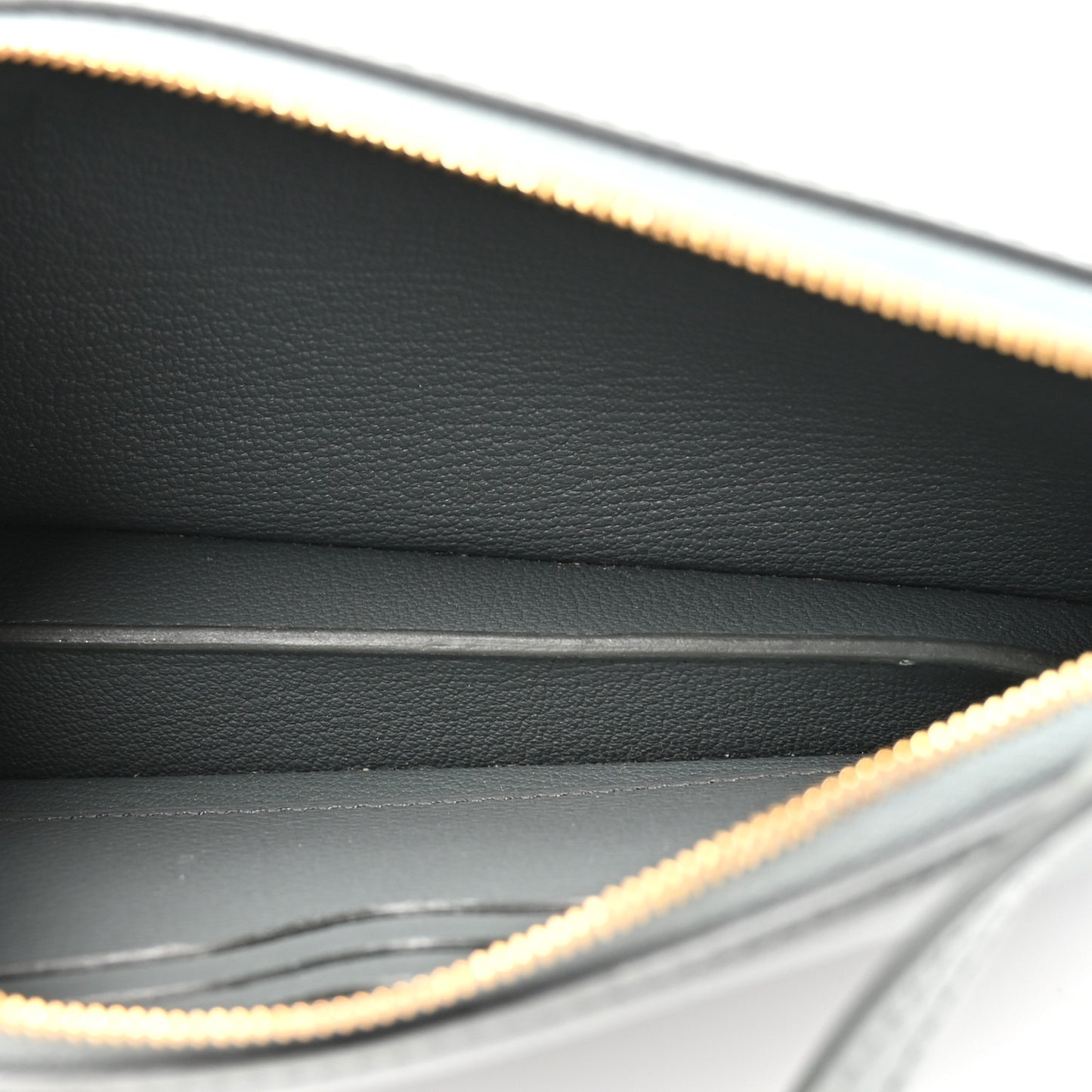 Evercolor Chaine d'Ancre Zipengo Pochette To Go Vert Amande
