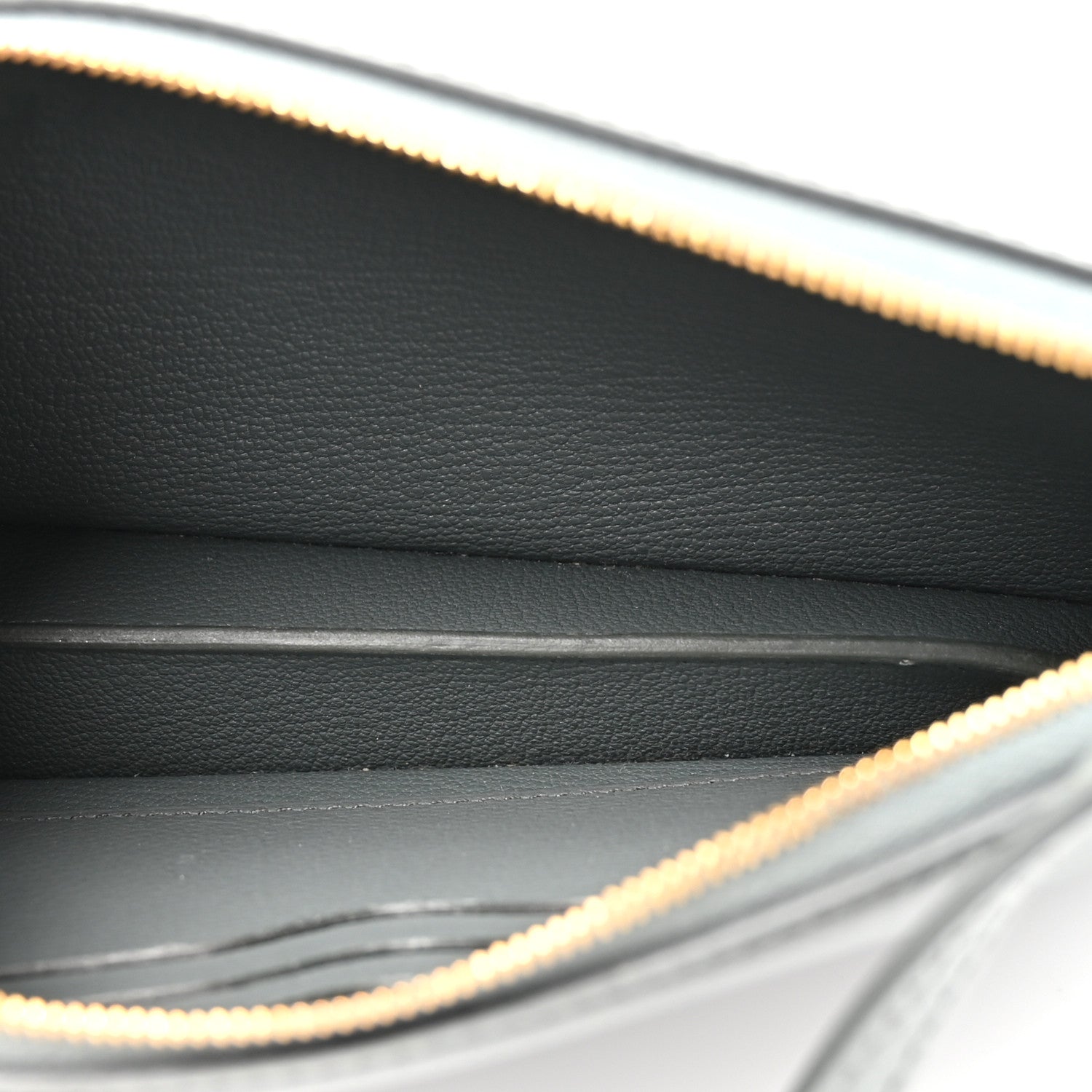 Hermes Evercolor Chaine d'Ancre Zipengo Pochette To Go Vert Amande 5 of 10