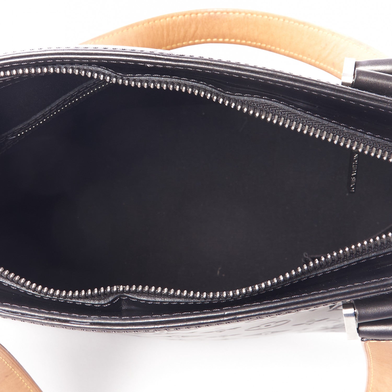 Louis Vuitton Mat Monogram Stockton Black 5 of 9
