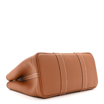 Hermes Negonda Garden Party 30 TPM Gold 4 of 10