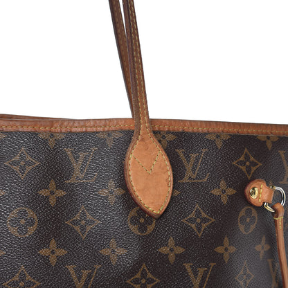 Louis Vuitton Monogram Neo Neverfull MM Pivoine 12 of 19