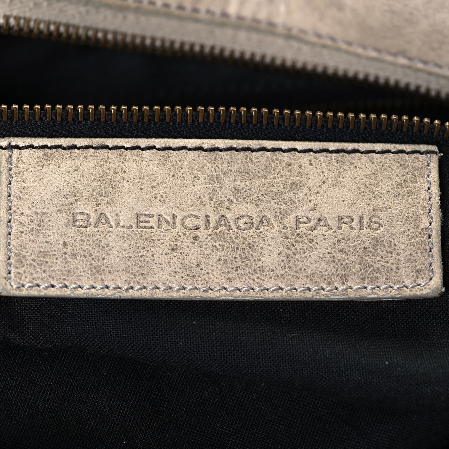 Balenciaga Agneau Classic Hardware Twiggy Taupe 6 of 19