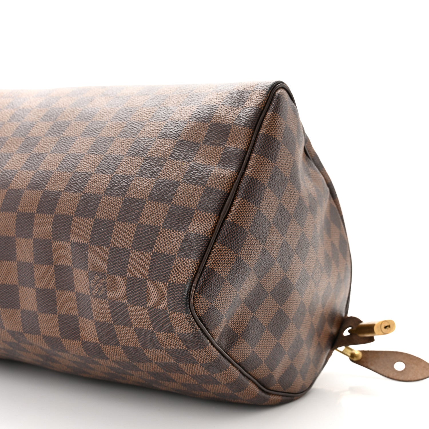Louis Vuitton Damier Ebene Speedy 30 10 of 13