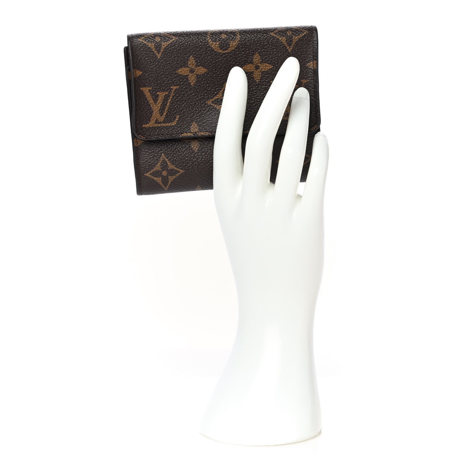 Louis Vuitton Monogram Anais Wallet 2 of 11