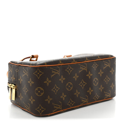 Louis Vuitton Monogram Cite MM 3 of 9