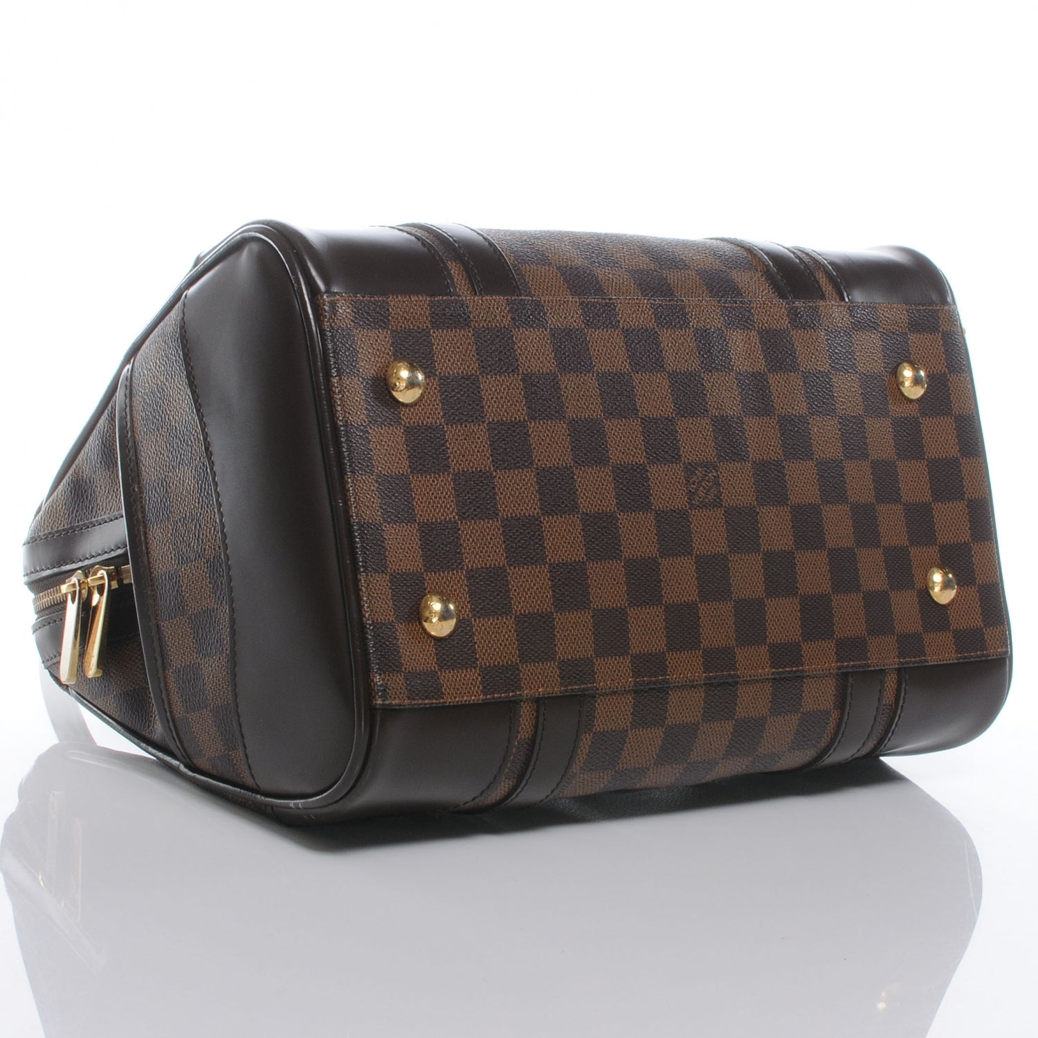 Louis Vuitton Damier Ebene Berkeley 4 of 7