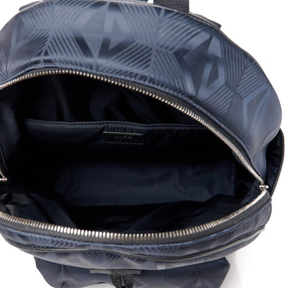 Christian Dior Nylon CD Diamond Mirage Explorer Backpack Black 5 of 11