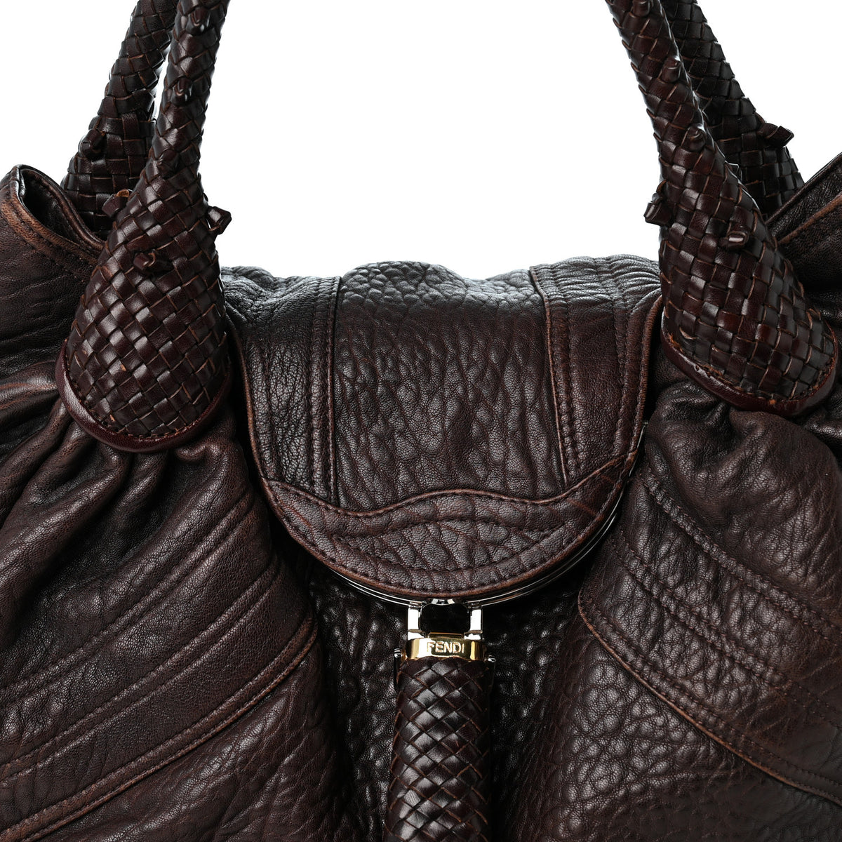 Nappa Nuvolata Spy Cognac