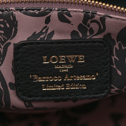 Loewe Calfskin Barroco Amazona 36 Lilac 6 of 12