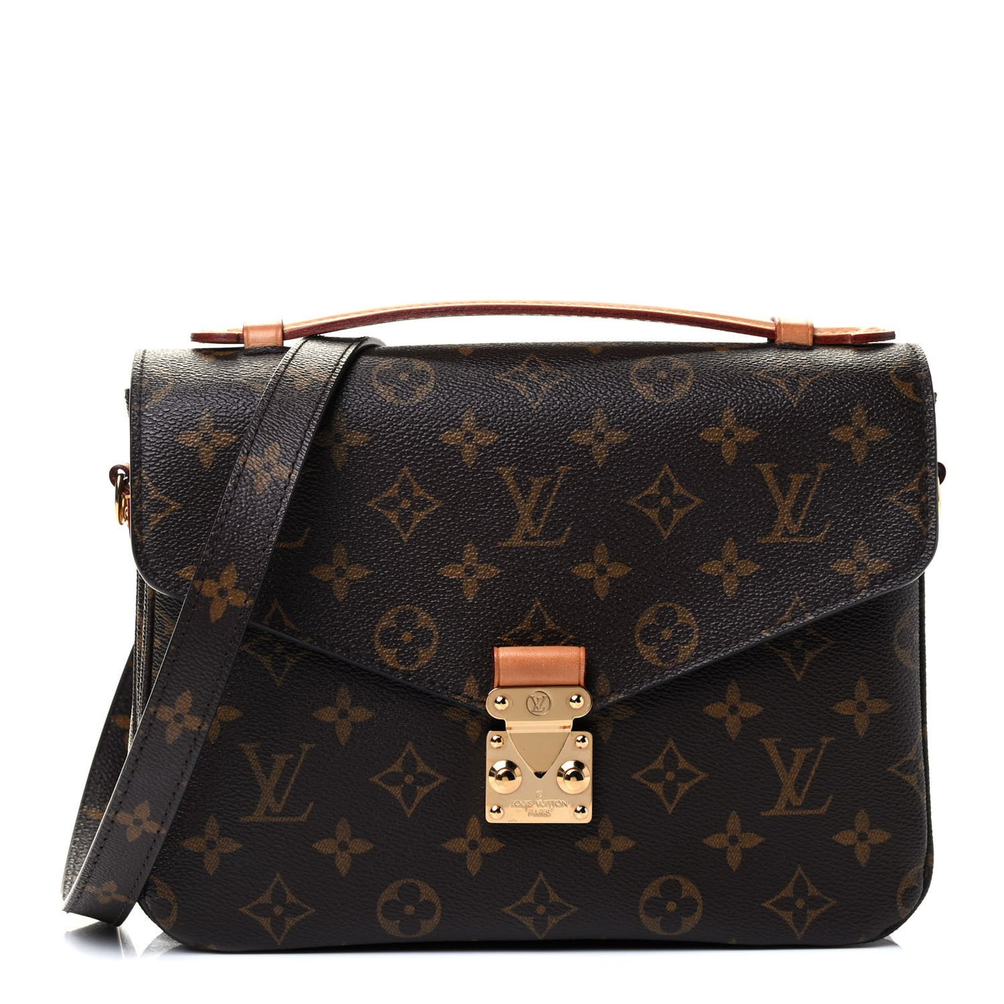 Monogram Pochette Metis