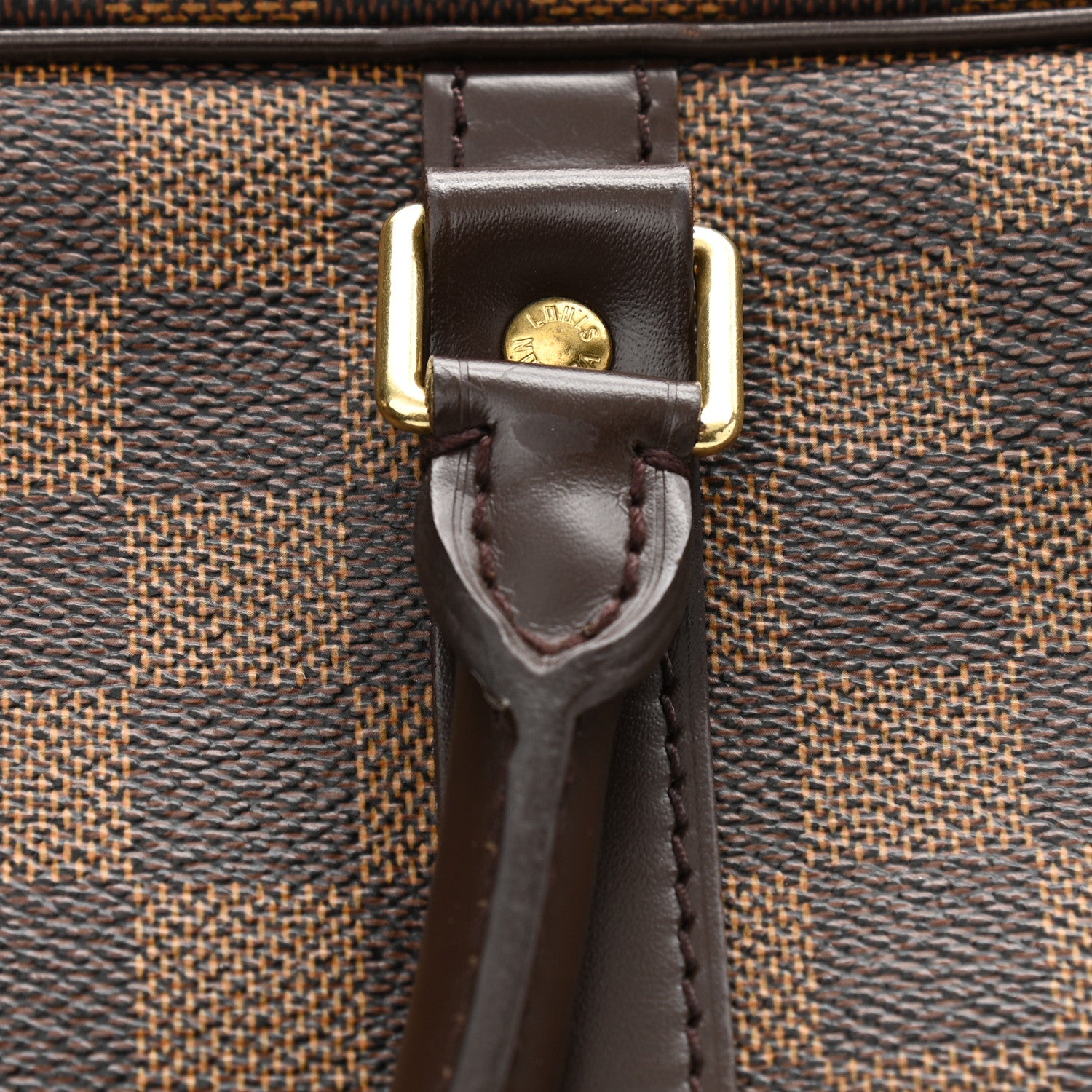 Louis Vuitton Damier Ebene Porte-Documents Voyage 11 of 12