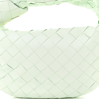 Bottega Veneta Nappa Intrecciato Mini Jodie Glacier 8 of 11