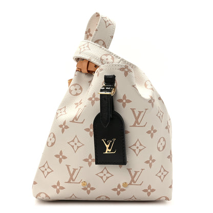 Louis Vuitton Monogram Dune Atlantis BB 1 of 9