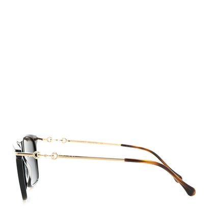 Gucci Acetate Metal Horsebit Sunglasses GG0915S Black 3 of 9
