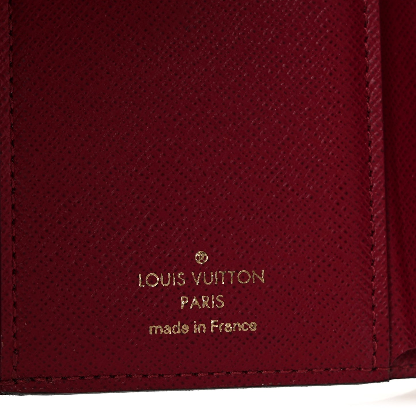 Monogram Victorine Wallet Fuchsia