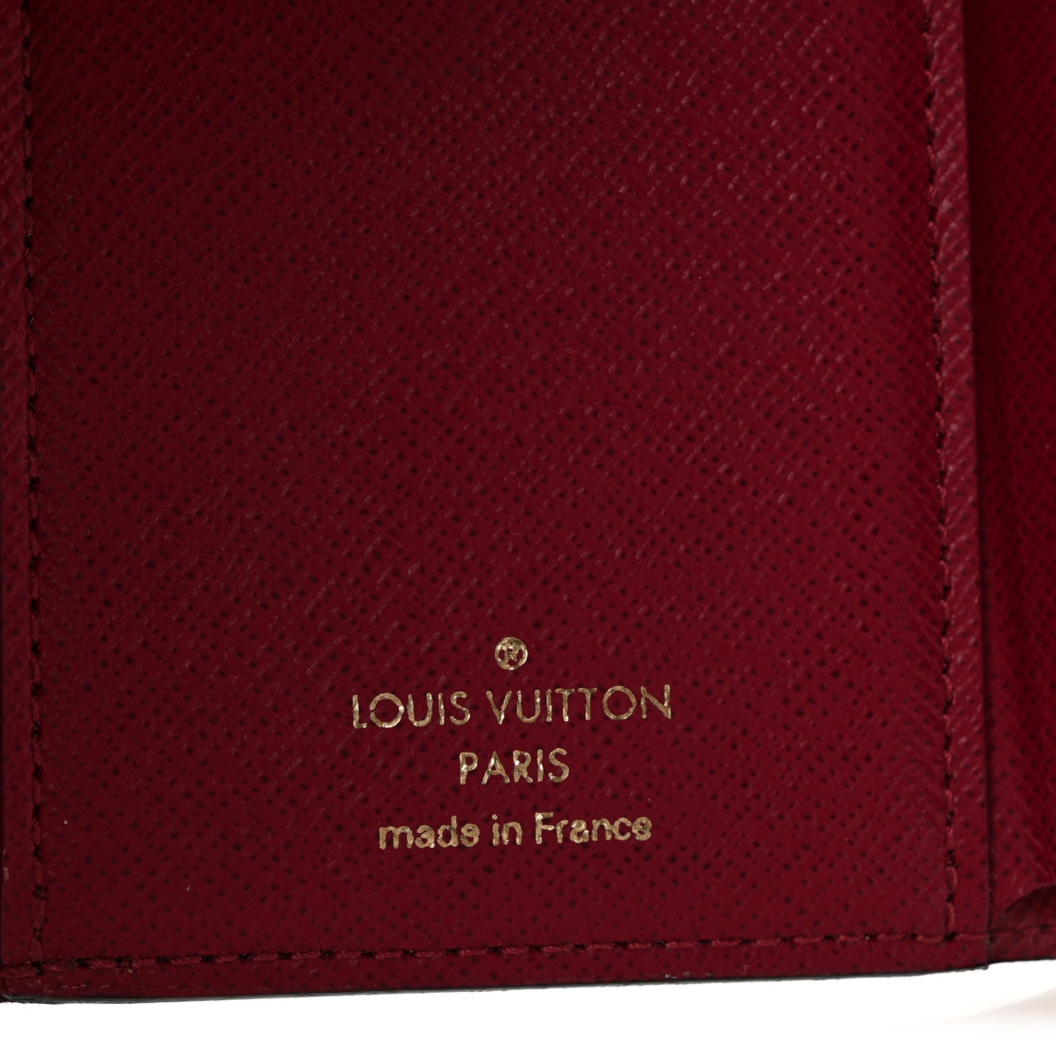 Louis Vuitton Monogram Victorine Wallet Fuchsia 6 of 11