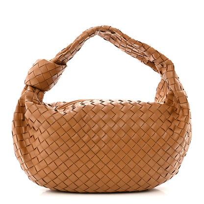 Bottega Veneta Nappa Intrecciato Small Jodie Caramel 1 of 12