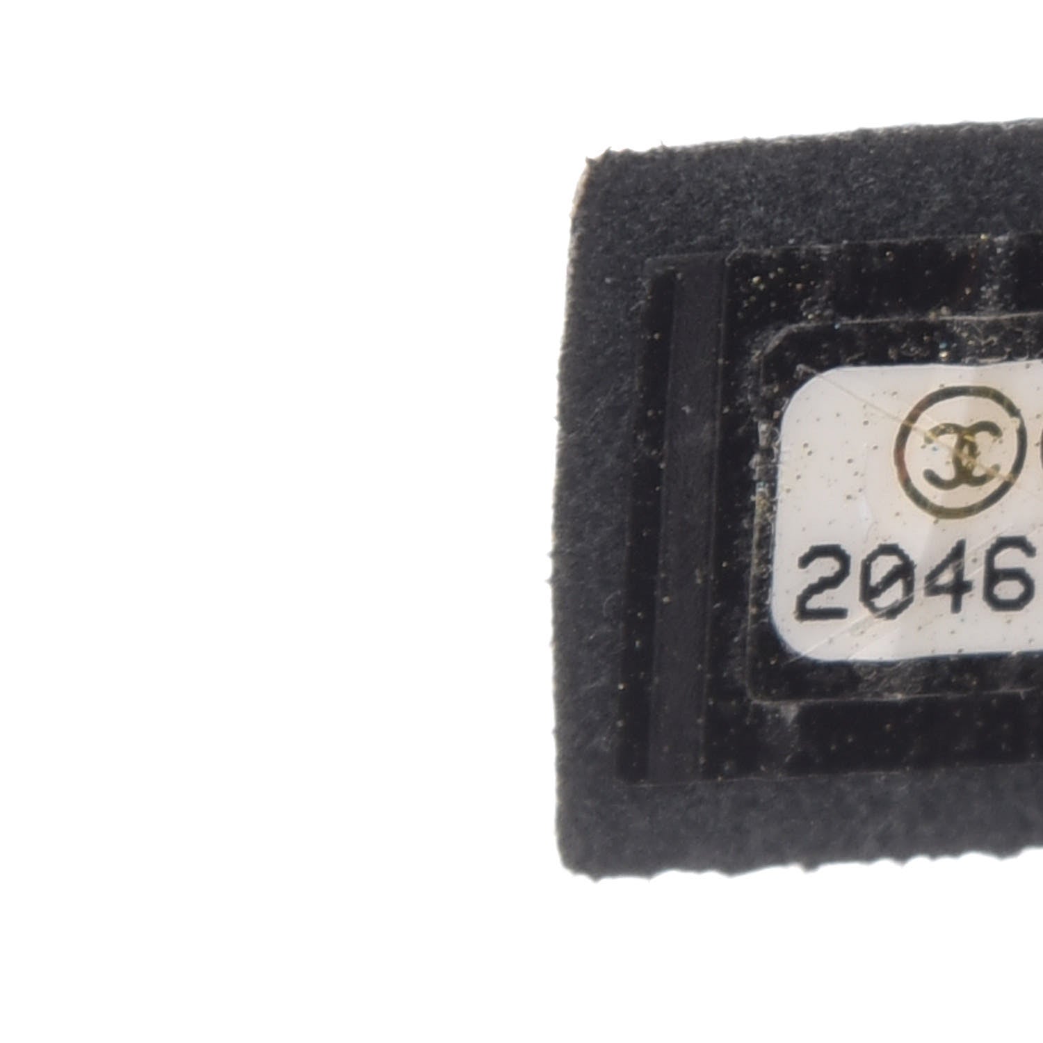 Chanel Lambskin Quilted Large Pagode Piping Flap Black 8 of 9