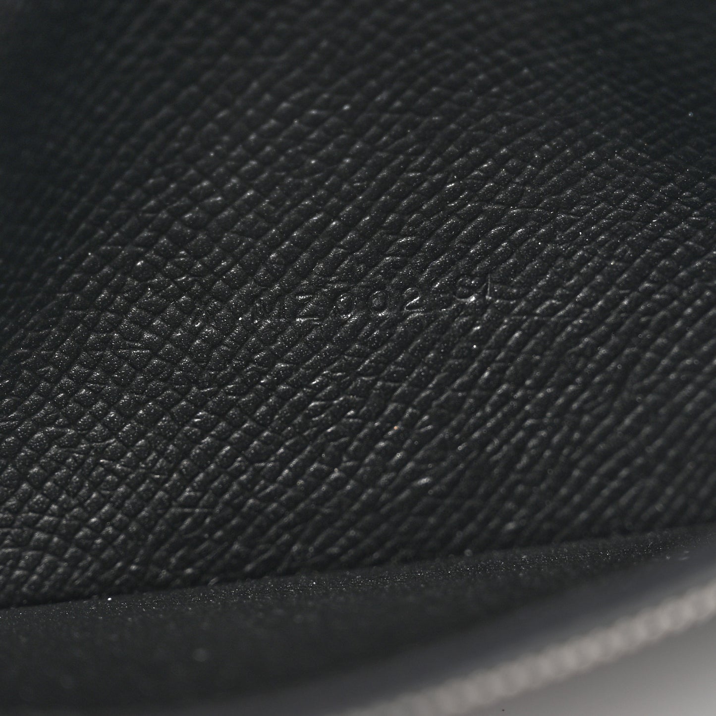 Epsom Bearn Gusset Wallet Black