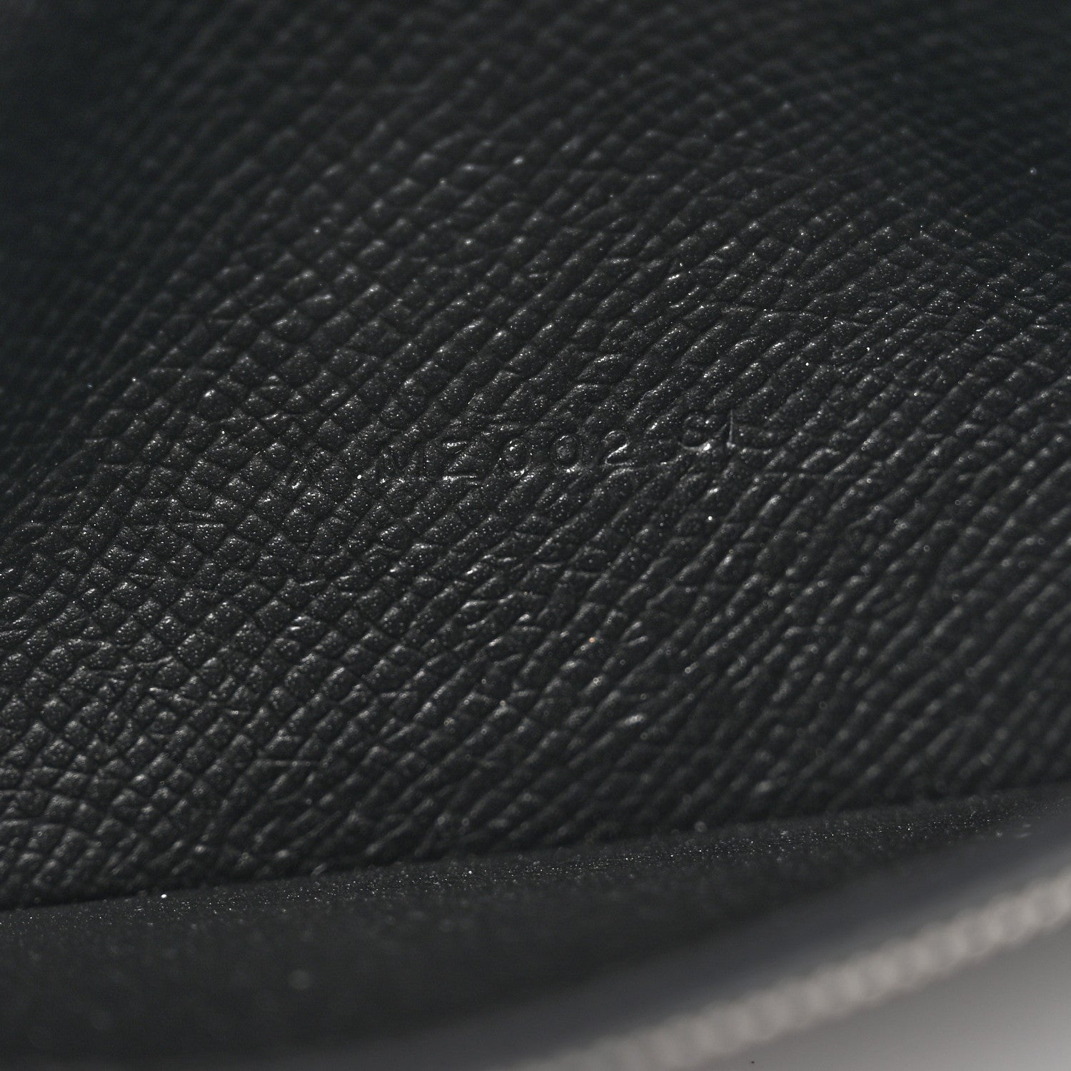 Hermes Epsom Bearn Gusset Wallet Black 7 of 7