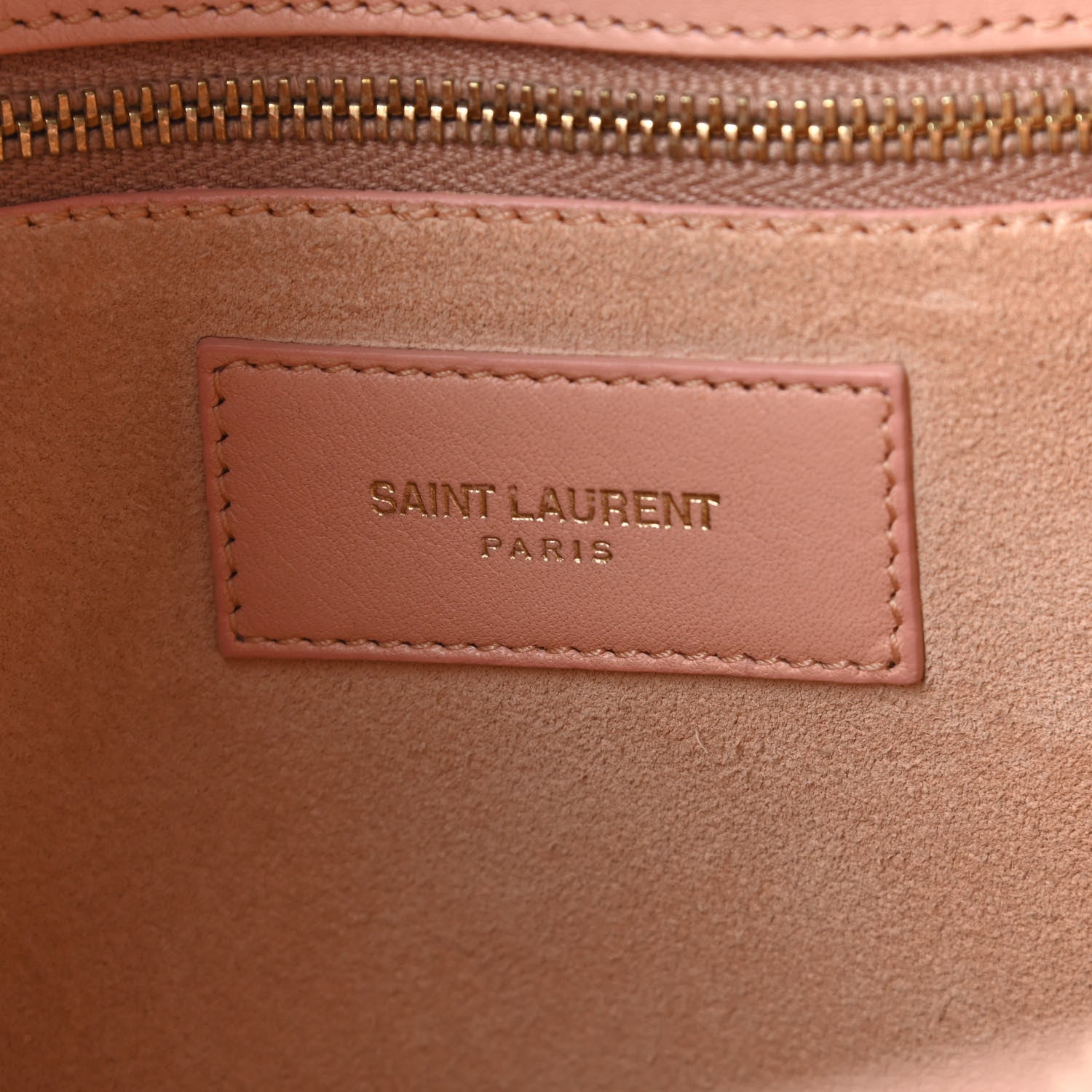 Saint Laurent Calfskin Small Sac De Jour Light Blush 5 of 7